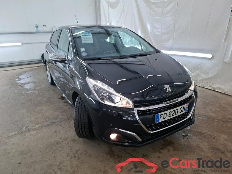 208 Allure Business 1.2 PureTech 110CV BVM6 E6dT #4