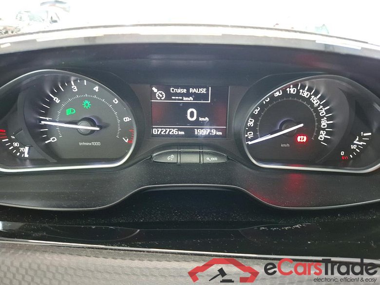 208 Allure Business 1.2 PureTech 110CV BVM6 E6dT #6