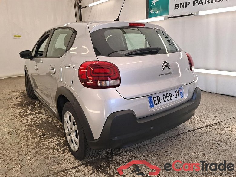 C3 Société Feel Business R 1.2 PureTech 80CV BVM5 E6 #2