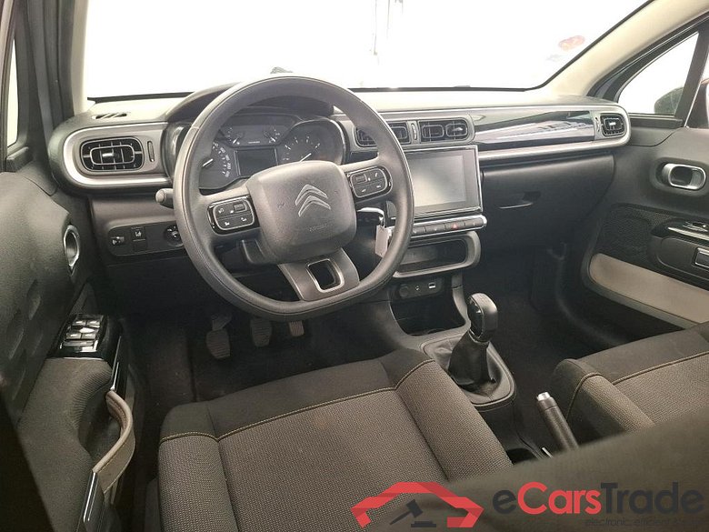 C3 Société Feel Business R 1.2 PureTech 80CV BVM5 E6 #5