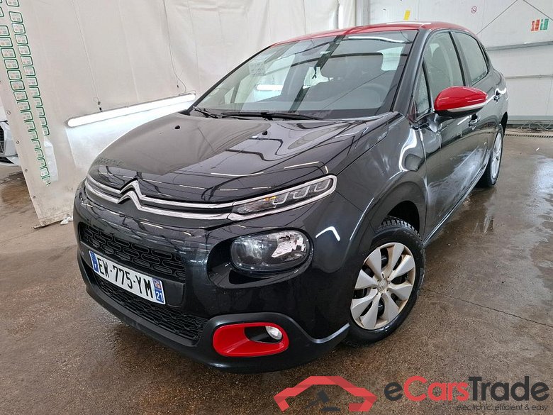 CITROEN C3 5p Berline BlueHDi 75 S&S BVM 83g Feel Business