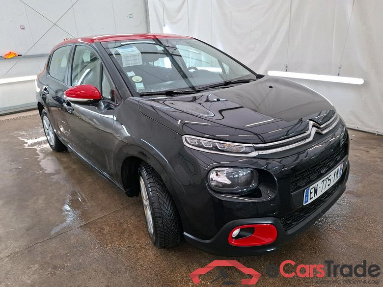 CITROEN C3 5p Berline BlueHDi 75 S&S BVM 83g Feel Business #4