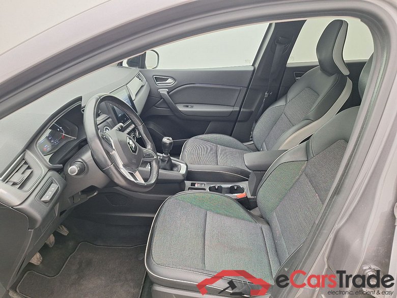 Renault, Captur '19, Renault Captur TCe 130 GPF Intens 5d #3