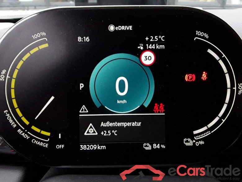 MINI Mini 3-trg. (F56)(2013->) DE - LimS3 SE, Cooper SE Classic Trim, (Facelift 2) 2021 - 2024 #3