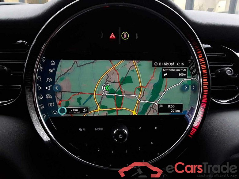 MINI Mini 3-trg. (F56)(2013->) DE - LimS3 SE, Cooper SE Classic Trim, (Facelift 2) 2021 - 2024 #5