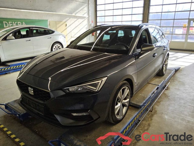 Seat Leon Sportstourer (KL8)(03.2020->) DE - Kb5 1.5 eTSI EU6d, FR OPF (EURO 6d), 2020 - 2024