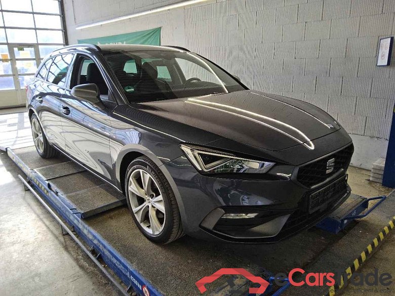 Seat Leon Sportstourer (KL8)(03.2020->) DE - Kb5 1.5 eTSI EU6d, FR OPF (EURO 6d), 2020 - 2024 #2