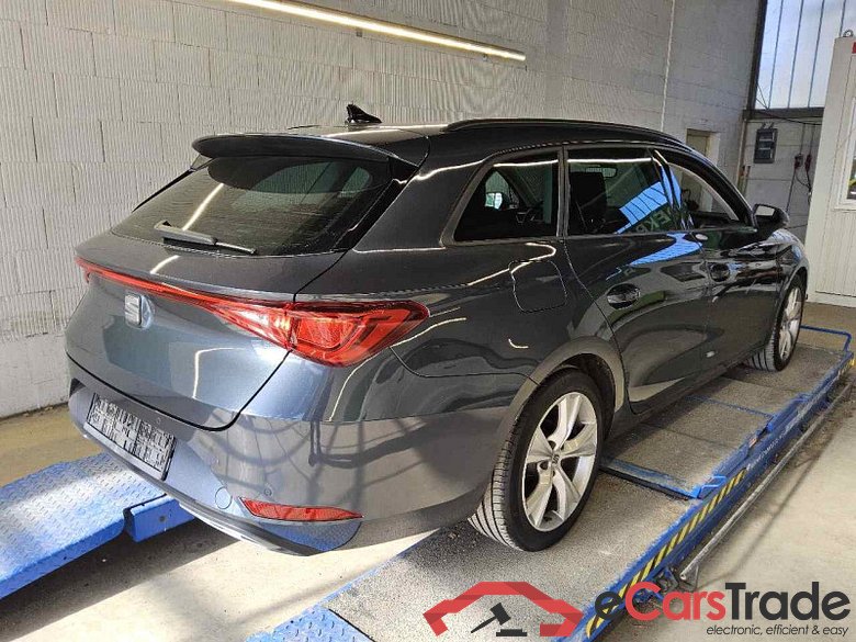 Seat Leon Sportstourer (KL8)(03.2020->) DE - Kb5 1.5 eTSI EU6d, FR OPF (EURO 6d), 2020 - 2024 #3
