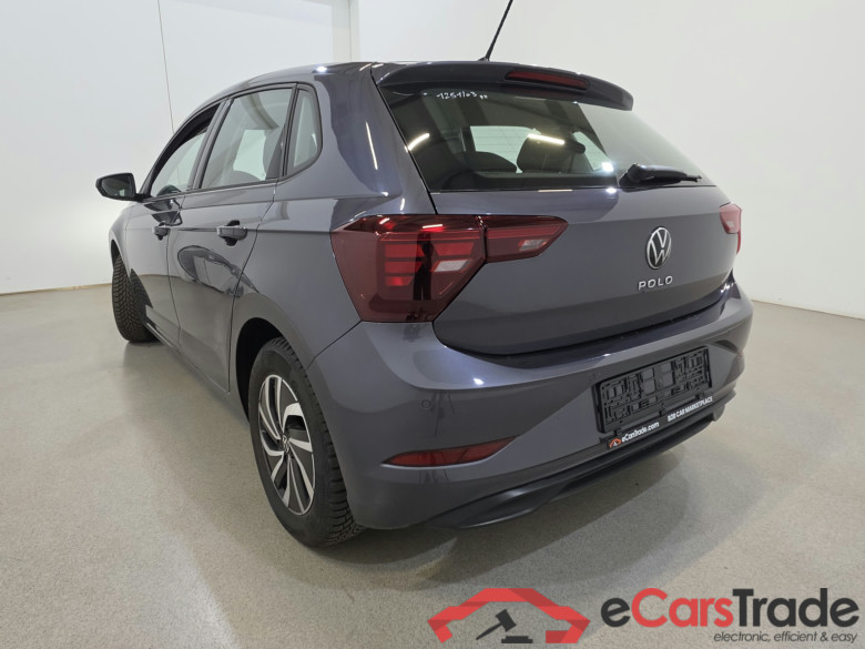 Volkswagen Polo 1.0 TSI Life LED Virtual ACC Navi Klima PDC ... #6