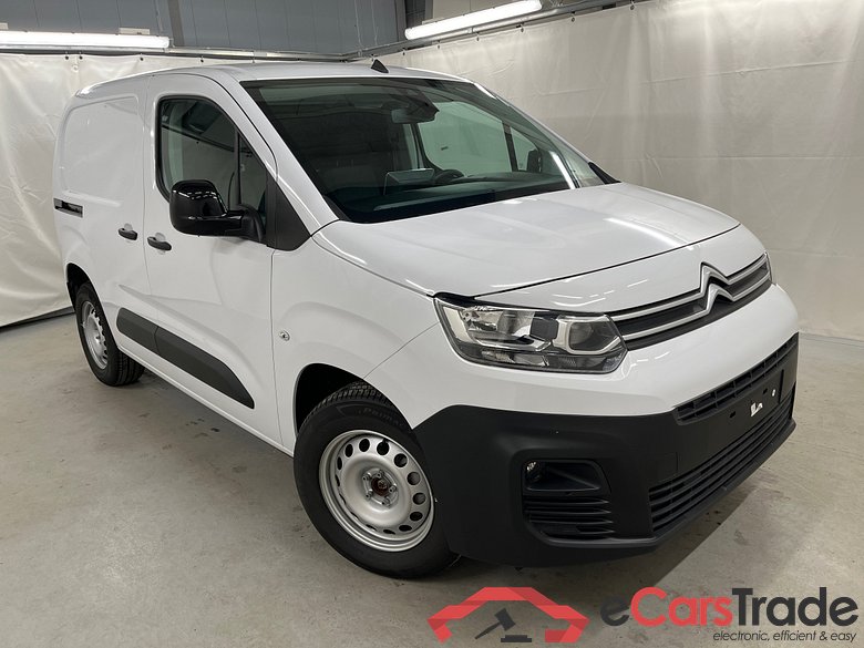 Citroen e-Berlingo Van 50 kWh 50 kWh Electric