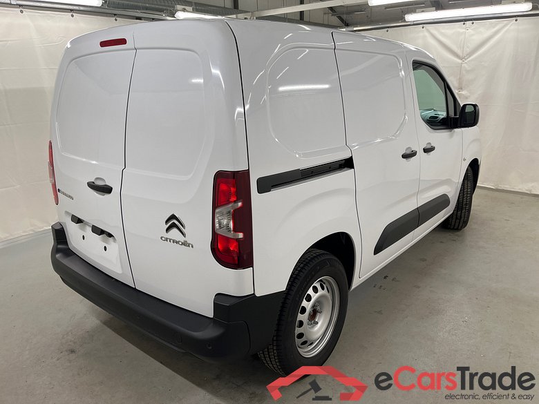 Citroen e-Berlingo Van 50 kWh 50 kWh Electric #3