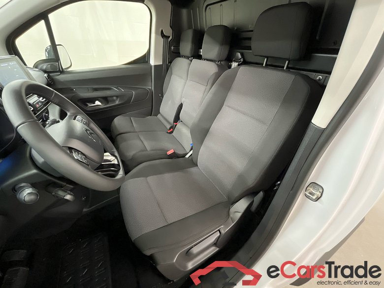 Citroen e-Berlingo Van 50 kWh 50 kWh Electric #6