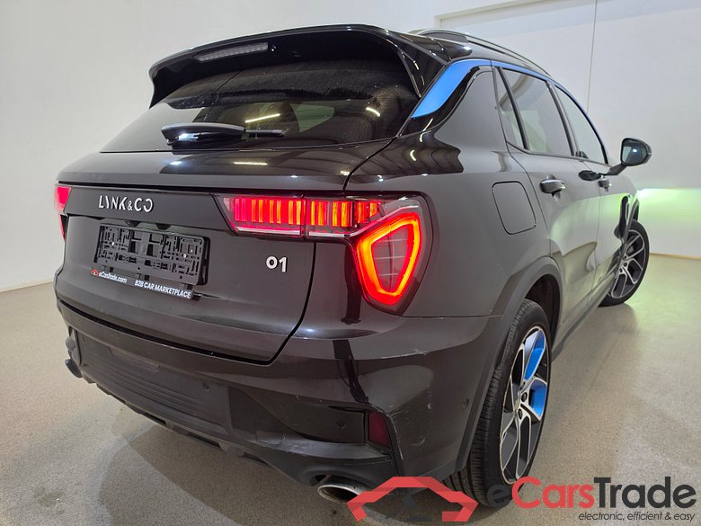 Lynk Co 01 1.5i Plug-In Hybrid Aut. Pano LED Virtual ACC Navi Infinity KeylessGo Camera 360 Klima PDC ... #4