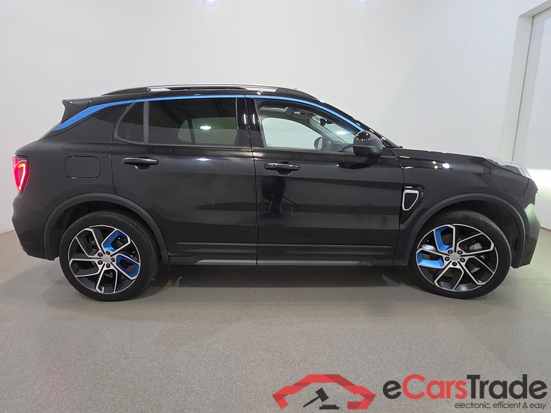 Lynk Co 01 1.5i Plug-In Hybrid Aut. Pano LED Virtual ACC Navi Infinity KeylessGo Camera 360 Klima PDC ... #5