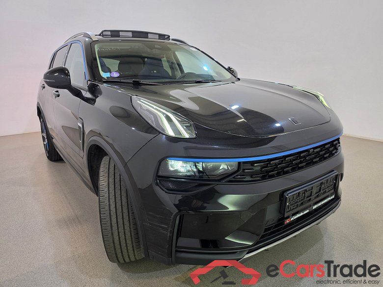 Lynk Co 01 1.5i Plug-In Hybrid Aut. Pano LED Virtual ACC Navi Infinity KeylessGo Camera 360 Klima PDC ... #3