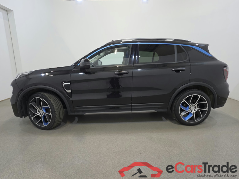 Lynk Co 01 1.5i Plug-In Hybrid Aut. Pano LED Virtual ACC Navi Infinity KeylessGo Camera 360 Klima PDC ... #2