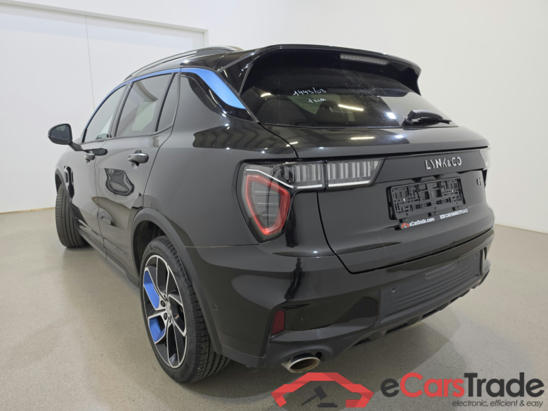 Lynk Co 01 1.5i Plug-In Hybrid Aut. Pano LED Virtual ACC Navi Infinity KeylessGo Camera 360 Klima PDC ... #6