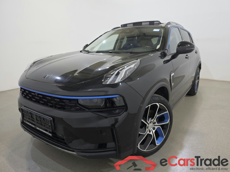 Lynk Co 01 1.5i Plug-In Hybrid Aut. Pano LED Virtual ACC Navi Infinity KeylessGo Camera 360 Klima PDC ...