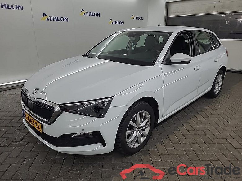 SKODA Scala 1.0 TSI 85kW DSG Business Edition 5D #1