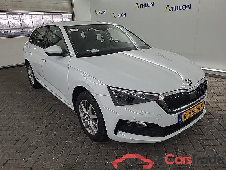 SKODA Scala 1.0 TSI 85kW DSG Business Edition 5D #2