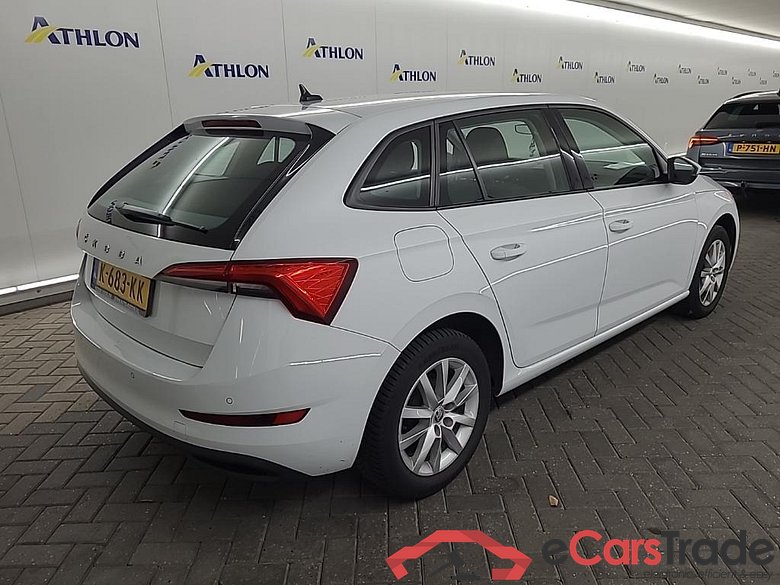 SKODA Scala 1.0 TSI 85kW DSG Business Edition 5D #3