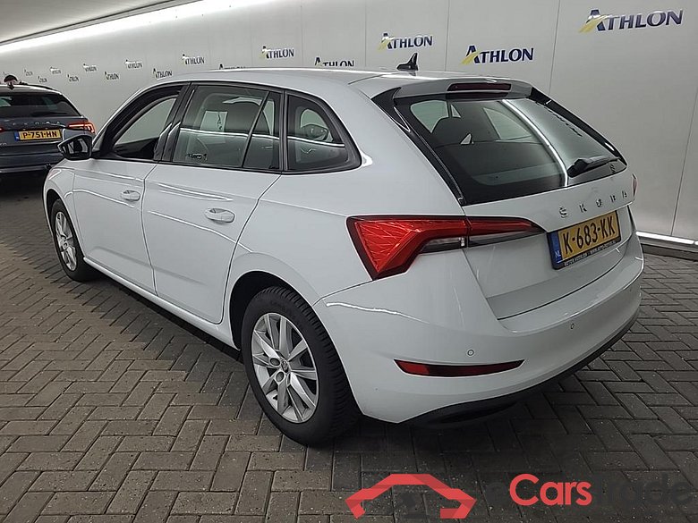 SKODA Scala 1.0 TSI 85kW DSG Business Edition 5D #4