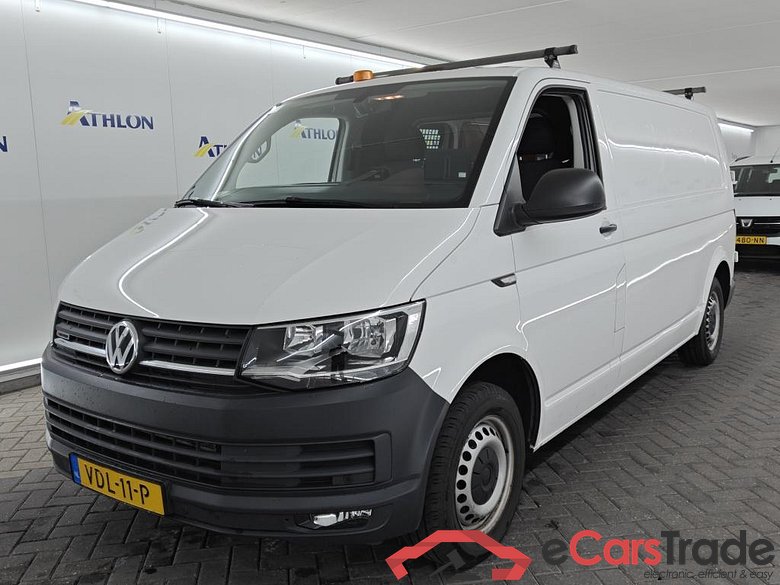 VOLKSWAGEN Transporter GB 2.0TDI 110kW 4Motion L2H1 4D #1