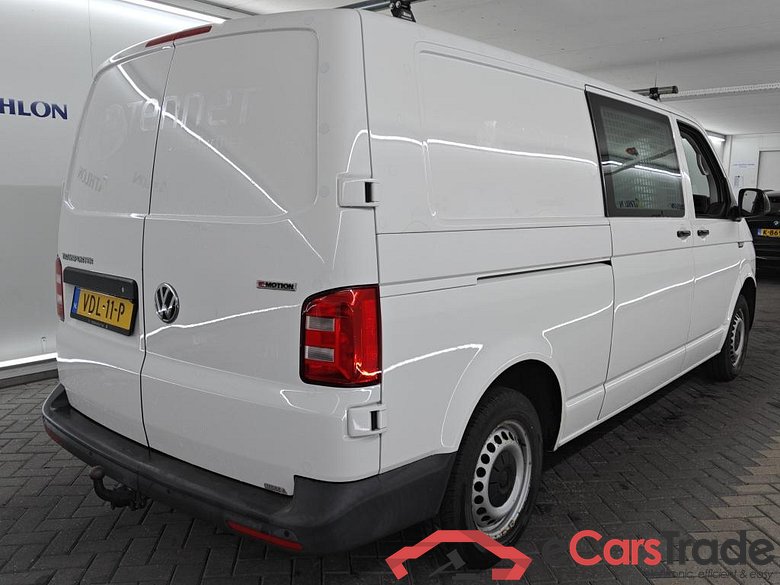 VOLKSWAGEN Transporter GB 2.0TDI 110kW 4Motion L2H1 4D #3