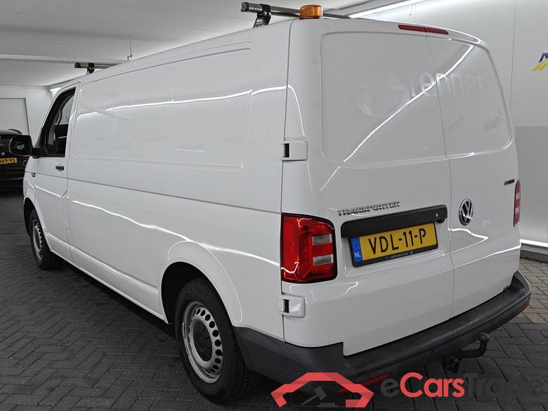 VOLKSWAGEN Transporter GB 2.0TDI 110kW 4Motion L2H1 4D #4