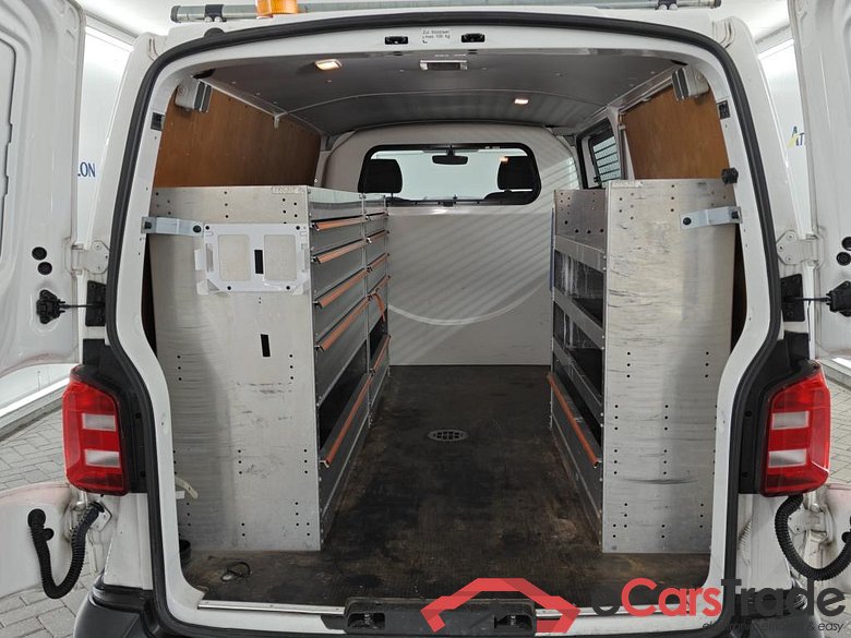 VOLKSWAGEN Transporter GB 2.0TDI 110kW 4Motion L2H1 4D #5