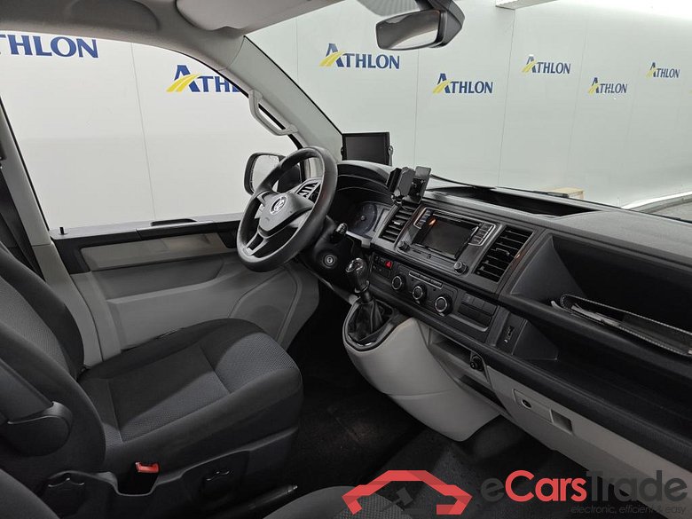 VOLKSWAGEN Transporter GB 2.0TDI 110kW 4Motion L2H1 4D #6