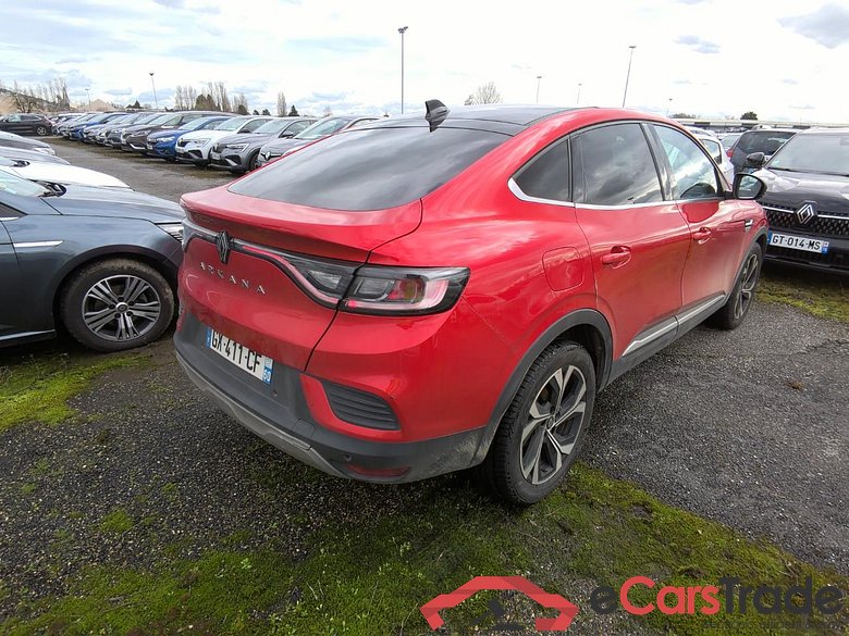 Renault Arkana Facelift 1.3 TCe Techno Aut. Pano LED Virtual Navi-Pro 1/2 Leather KeylessGo Klima PDC ... #3