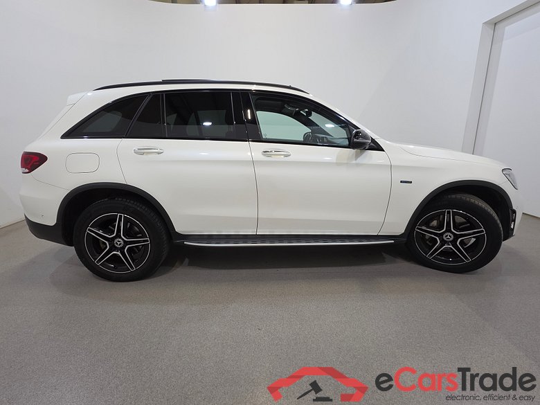 Mercedes GLC 300e Plug-In Hybrid AMG Night 4Matic Aut. Pano LED-MultiBeam Widescreen Burmester Navi 1/2 Sport-Leather-Alcantara KeylessGo Camera 360 Klima PDC ... #5