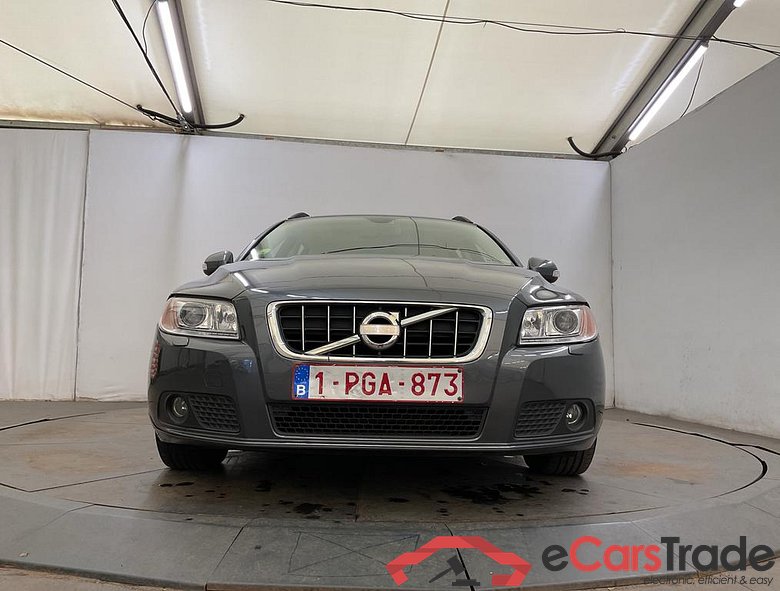 VOLVO V70 1.6 D DRIVe Summum #4