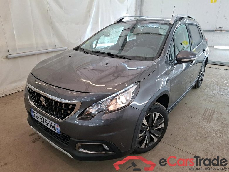 2008 Allure Business 1.5 HDi 120CV BVA6 E6dT