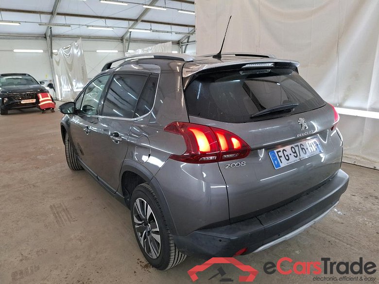 2008 Allure Business 1.5 HDi 120CV BVA6 E6dT #2