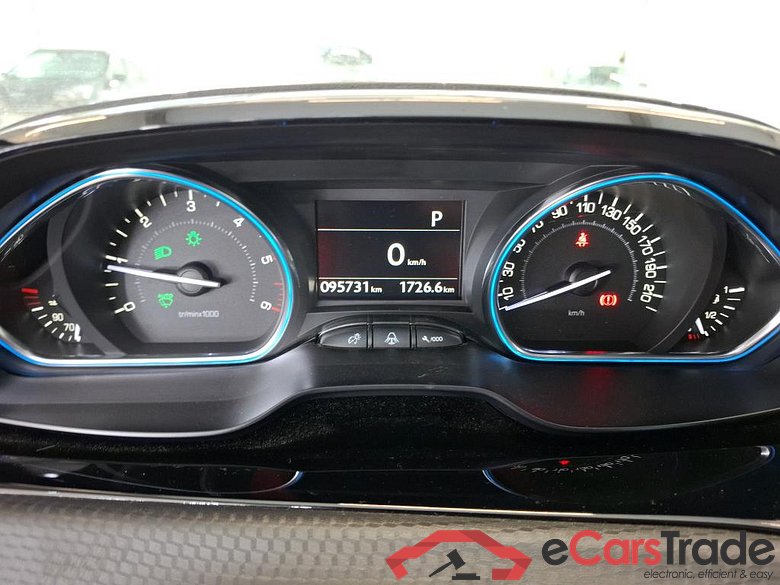 2008 Allure Business 1.5 HDi 120CV BVA6 E6dT #6