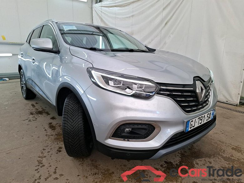RENAULT Kadjar 5p Crossover Intens TCe 140 FAP #4