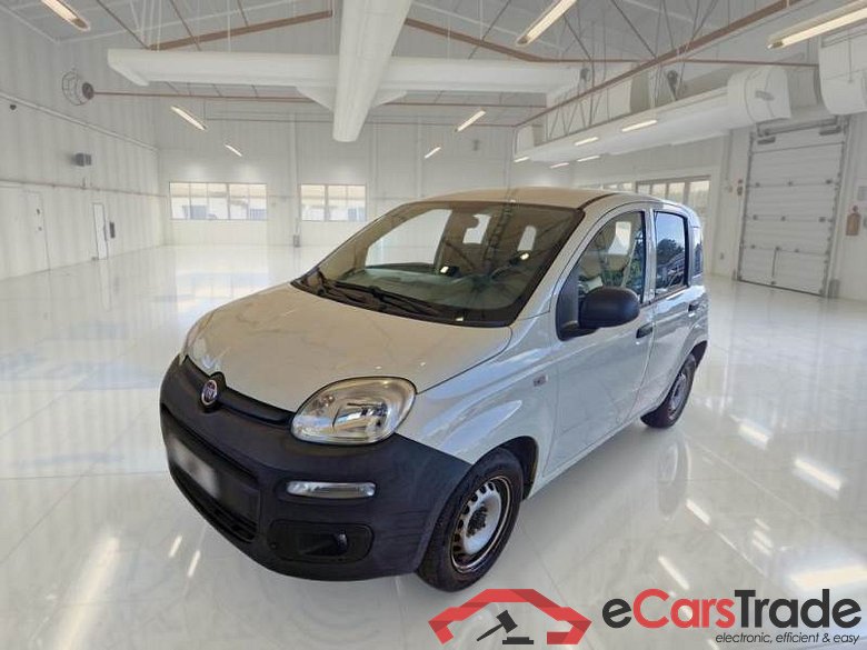 FIAT PANDA / 2012 / 5P / BERLINA 1.2 69 CV VAN 2 POSTI EURO6 POP #1