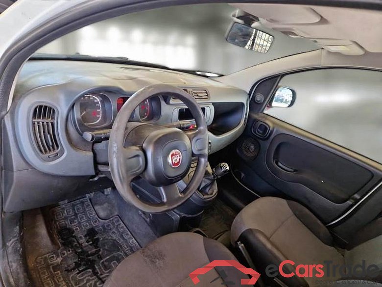 FIAT PANDA / 2012 / 5P / BERLINA 1.2 69 CV VAN 2 POSTI EURO6 POP #3