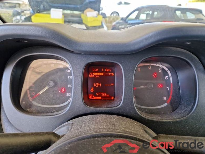 FIAT PANDA / 2012 / 5P / BERLINA 1.2 69 CV VAN 2 POSTI EURO6 POP #4