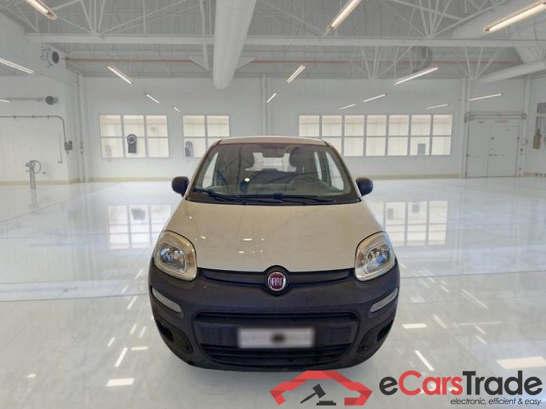 FIAT PANDA / 2012 / 5P / BERLINA 1.2 69 CV VAN 2 POSTI EURO6 POP #6