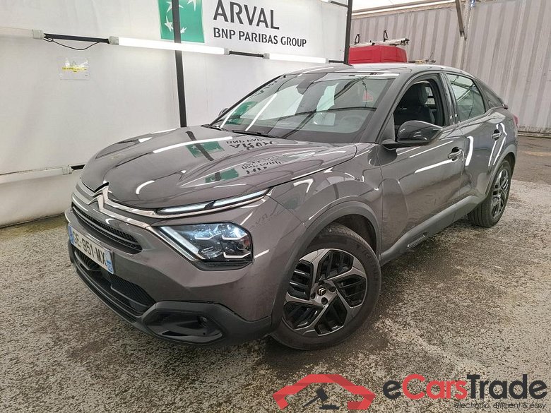 C4 Berline Feel Pack 1.2 PureTech 130CV BVM6 E6d