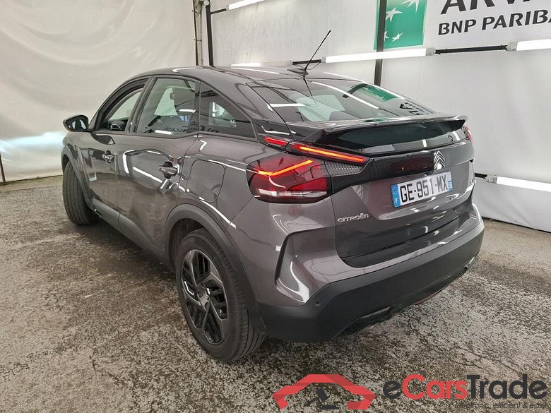 C4 Berline Feel Pack 1.2 PureTech 130CV BVM6 E6d #2