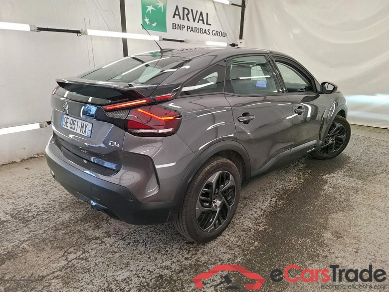 C4 Berline Feel Pack 1.2 PureTech 130CV BVM6 E6d #3