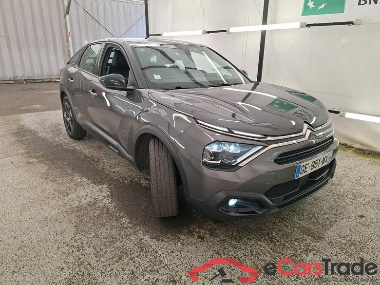 C4 Berline Feel Pack 1.2 PureTech 130CV BVM6 E6d #4