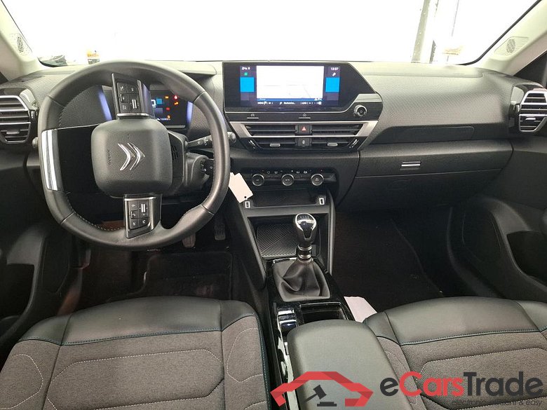 C4 Berline Feel Pack 1.2 PureTech 130CV BVM6 E6d #5