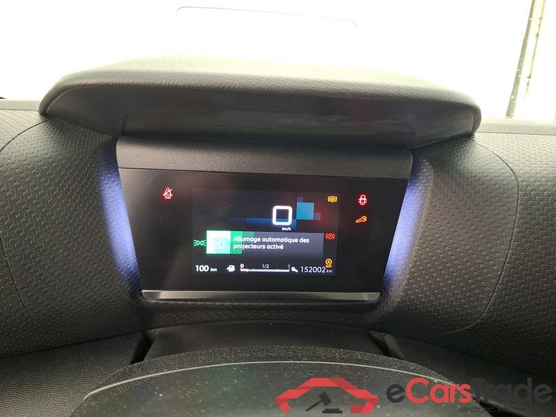 C4 Berline Feel Pack 1.2 PureTech 130CV BVM6 E6d #6