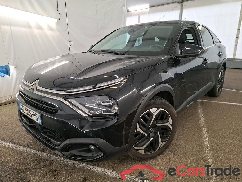 C4 Berline Shine 1.2 PureTech 130CV BVM6 E6d #1