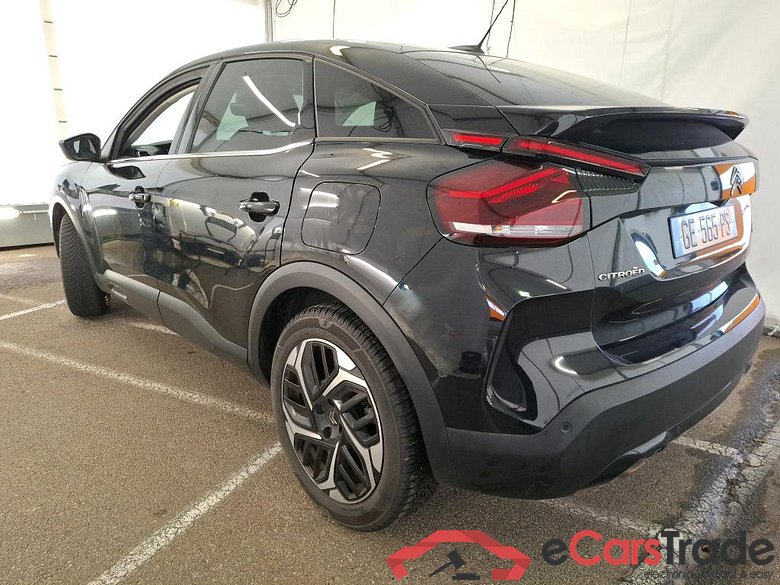 C4 Berline Shine 1.2 PureTech 130CV BVM6 E6d #2